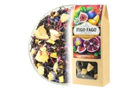 Herbata Czarna Kenya FIGO FAGO (KT) (50g) Egzotyczna Nuta Przyjemności !!